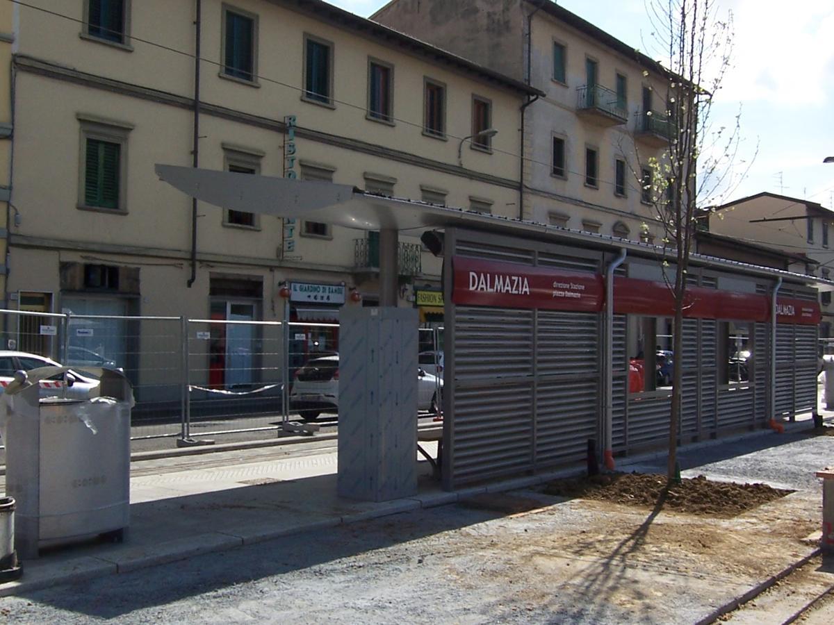 Florence Dalmazia Fast Check In On Line Apartamento Exterior foto